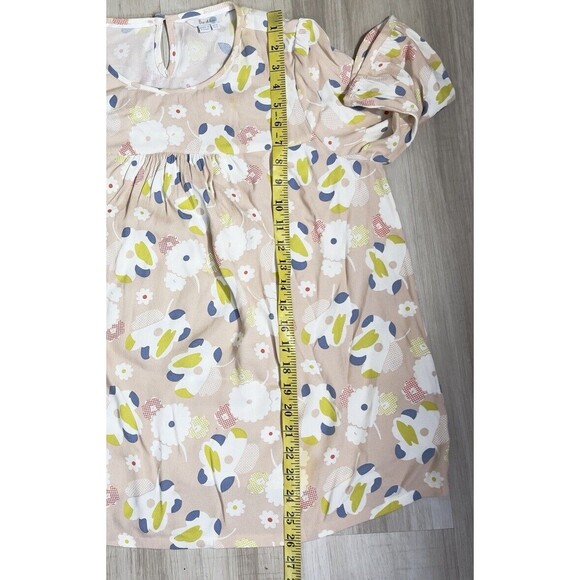 Boden Cottage Floral Blouse. Size: 6 - Picture 5 of 7